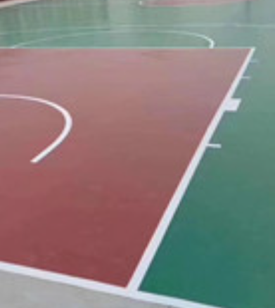 阳西篮球场地坪维修全方案